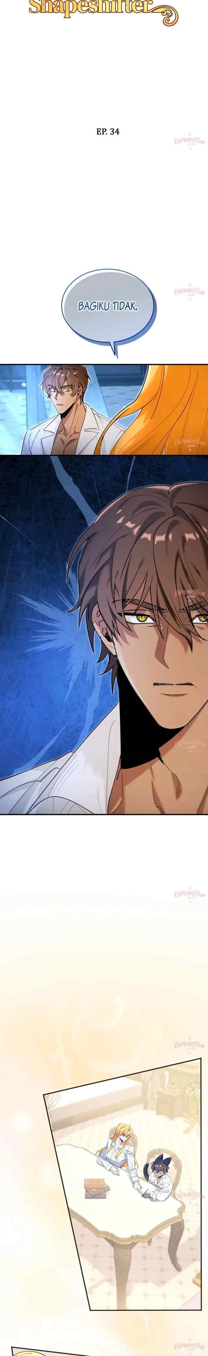 The Archduchess's Loyal Shapeshifter chapter 34 halaman 4