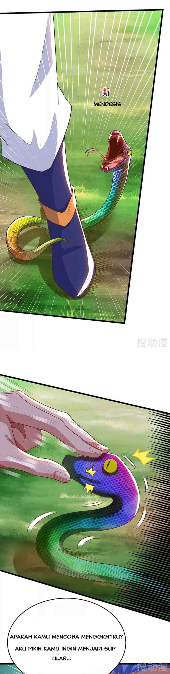 Strongest Leveling chapter 137 halaman 7