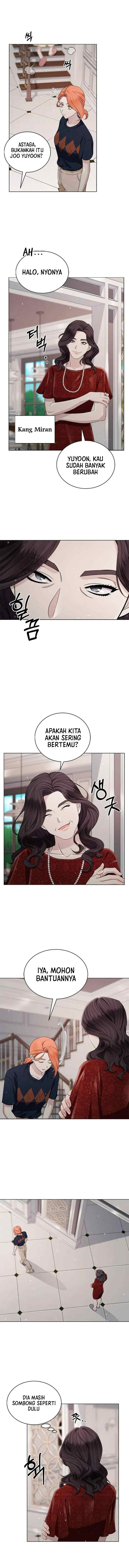 The Castle - Gwian's Bride chapter 38 halaman 10