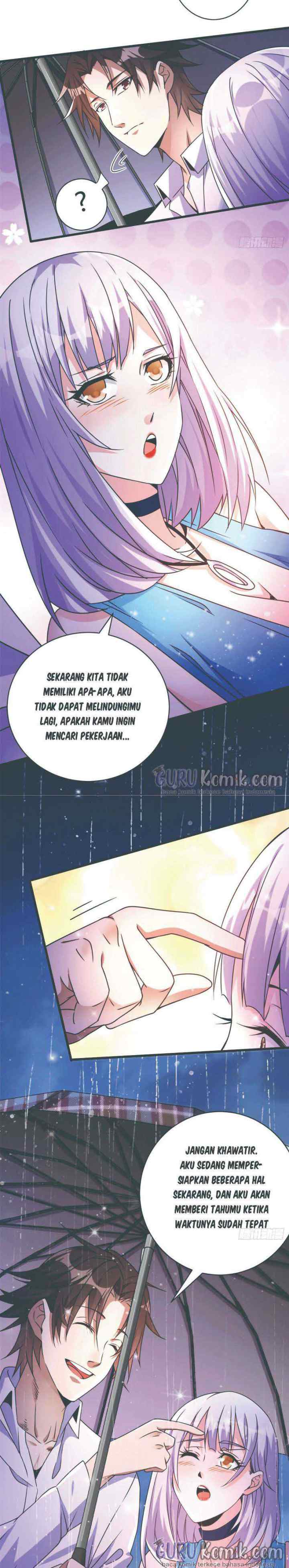 God of War Dragon Son-in-law chapter 8.2 halaman 6