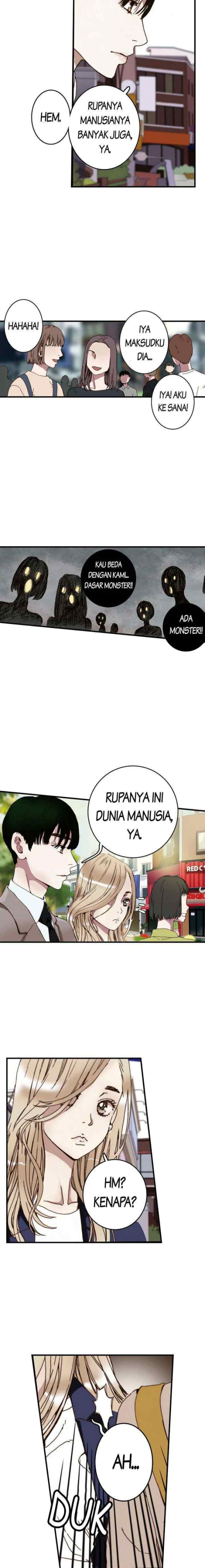 This Isn't Right! chapter 67 halaman 5