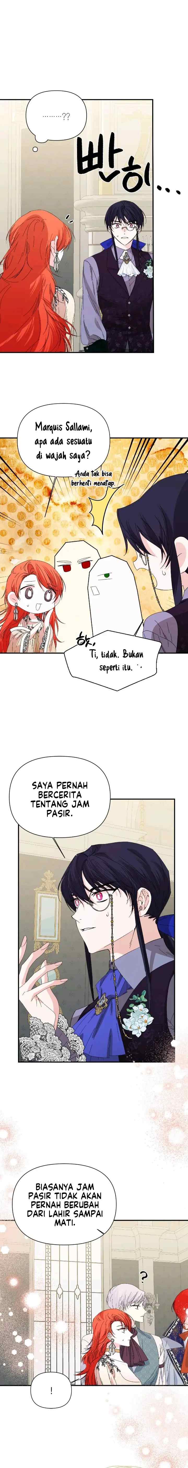 Happy Ending for the Time-Limited Villainess chapter 106 halaman 11