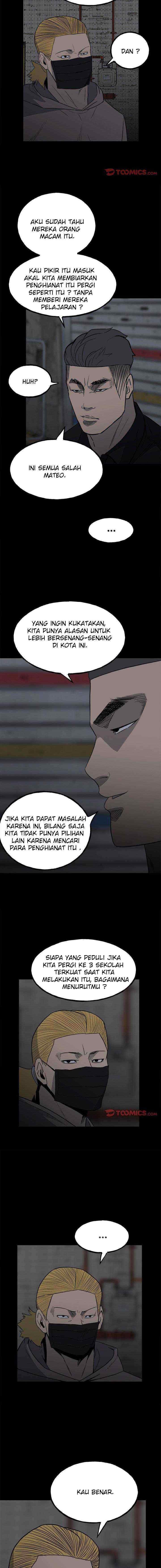 The Villain chapter 109 halaman 10