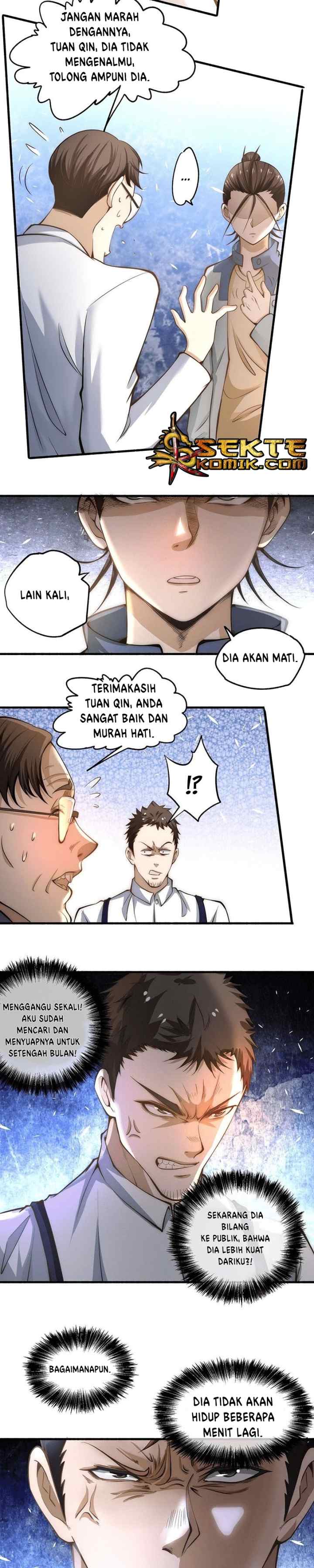 Almighty Master chapter 15 halaman 4