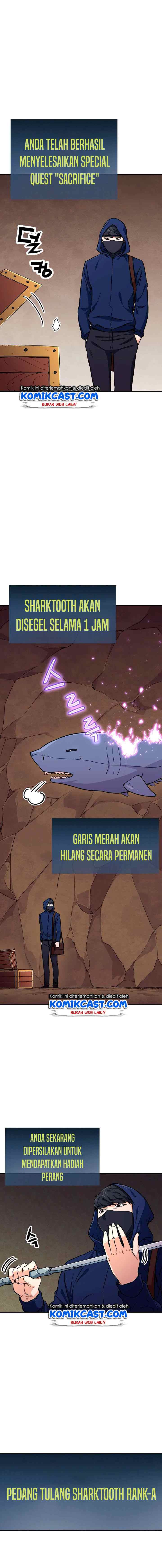 My Dad Is Too Strong chapter 41 halaman 8