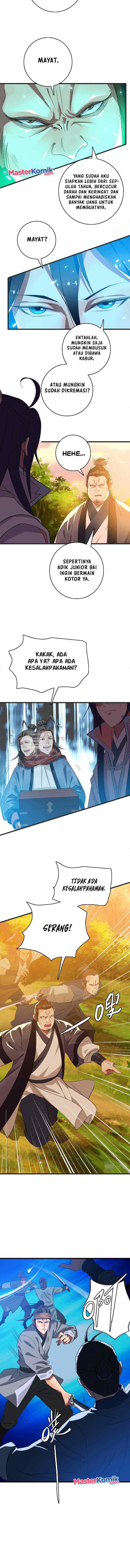 Supreme Taoist (2021) chapter 52 halaman 7