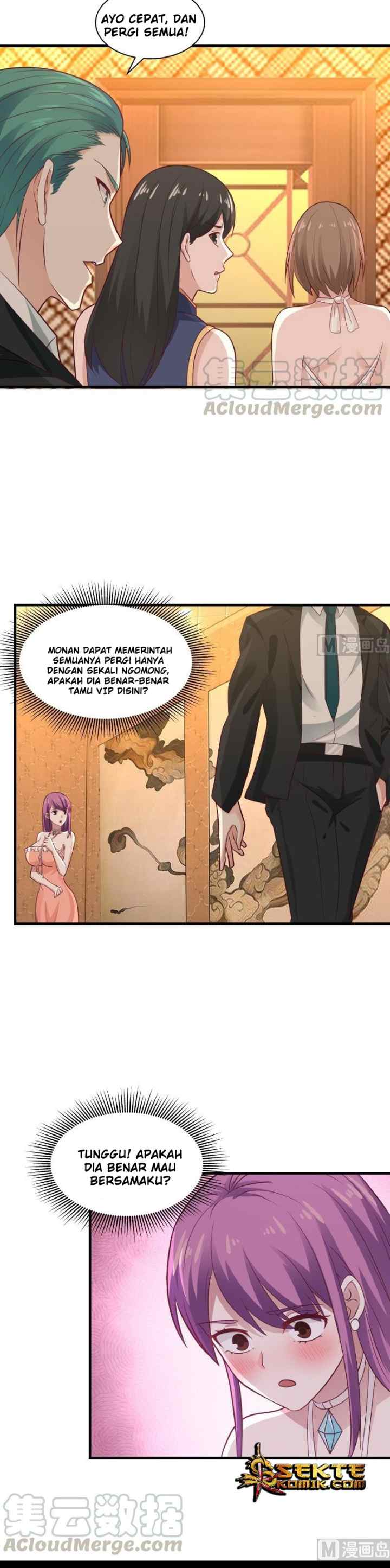 I Have a Dragon on My Body chapter 243 halaman 9