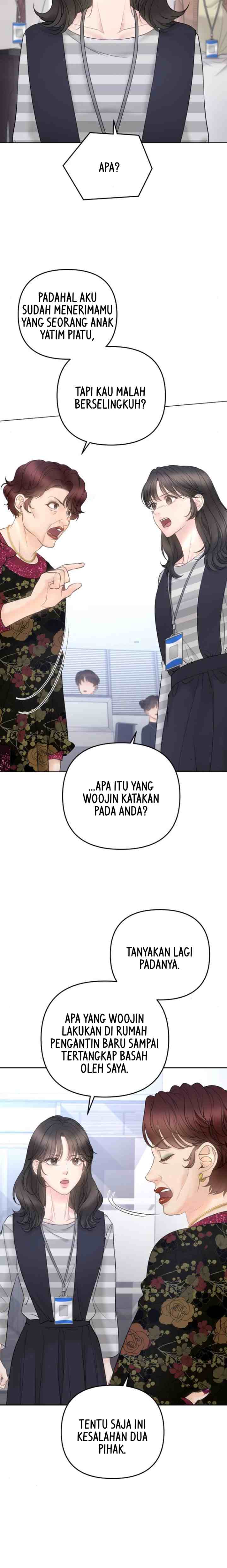 My Younger Boss chapter 20 halaman 8