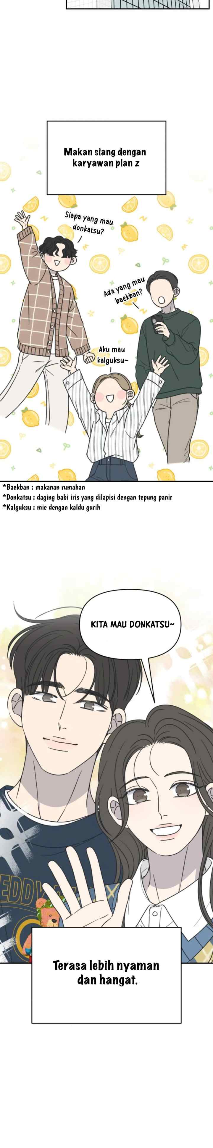 No Office Romance! chapter 20 halaman 8