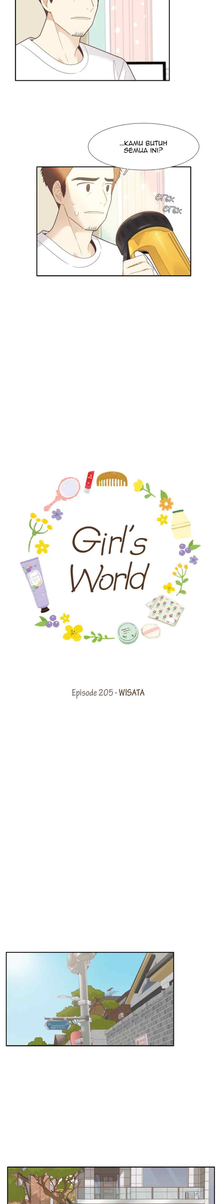 Odd Girls Out S1 chapter 205 halaman 5