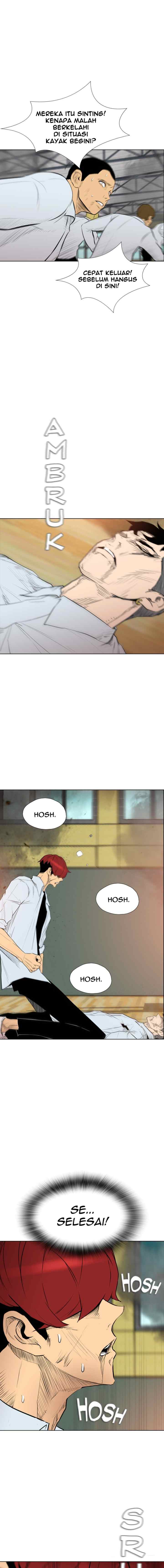 Reawaken Man chapter 150 halaman 16