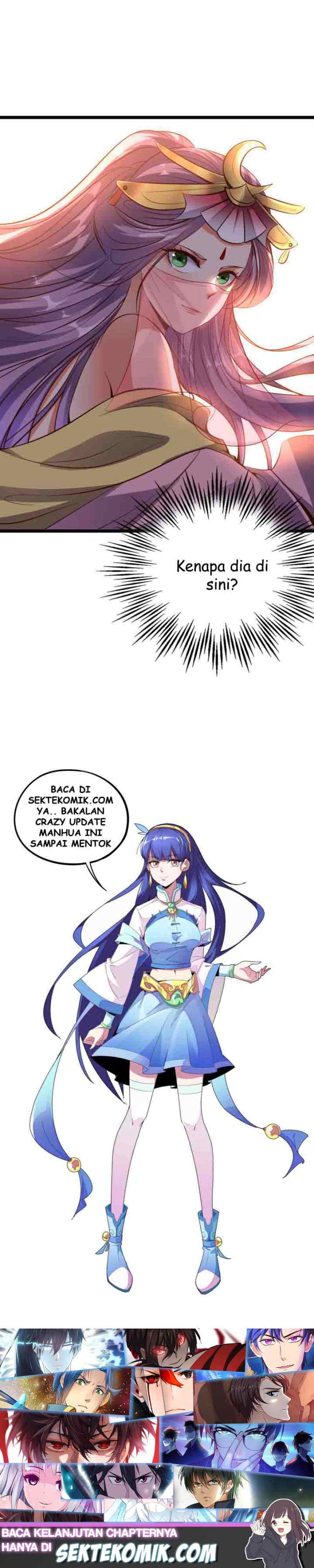 Lord Futian chapter 31 halaman 15
