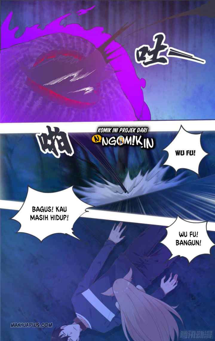 The Strongest God King chapter 181 halaman 8
