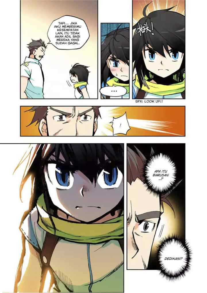 Shen Yin Wang Zuo chapter 1 halaman 8