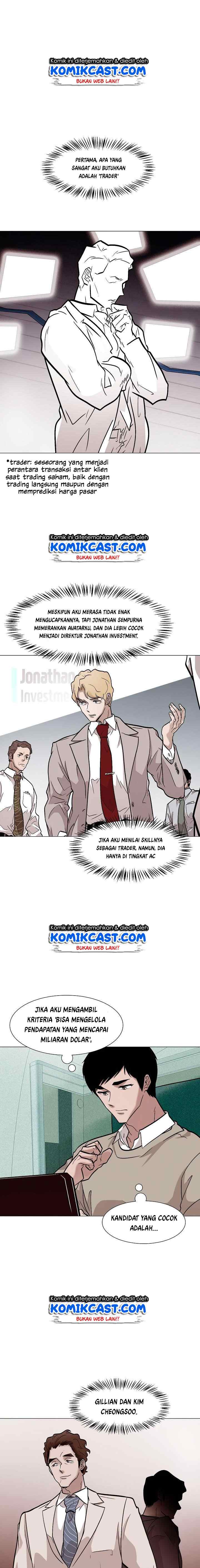 Past Life Regressor chapter 24 halaman 9