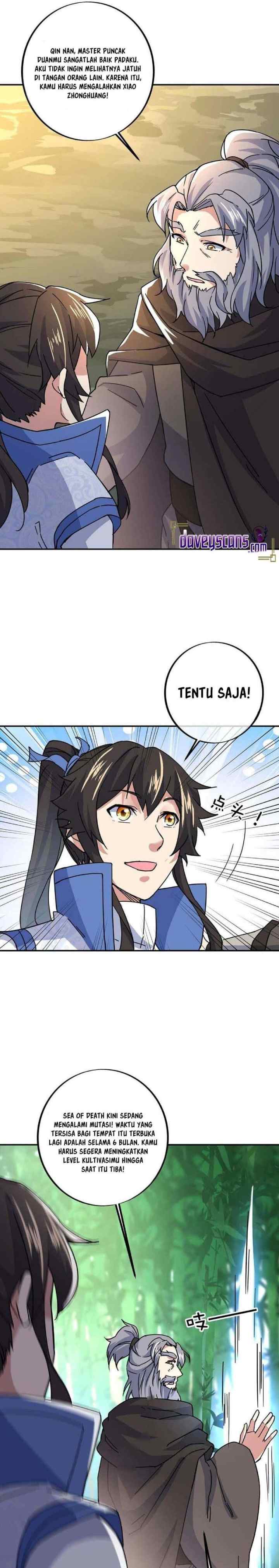 Peerless Soul (Peerless Battle Spirit) chapter 305 halaman 10