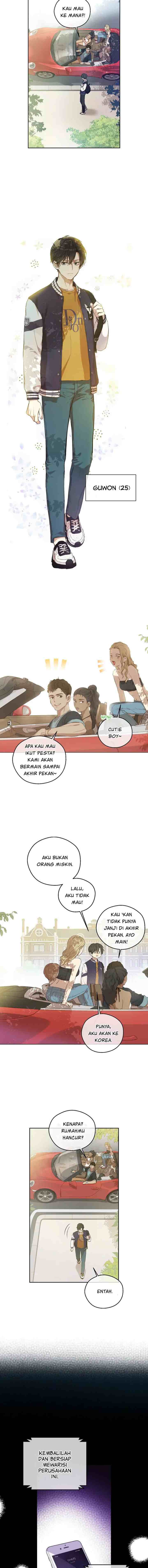 King The Land chapter 14 halaman 5