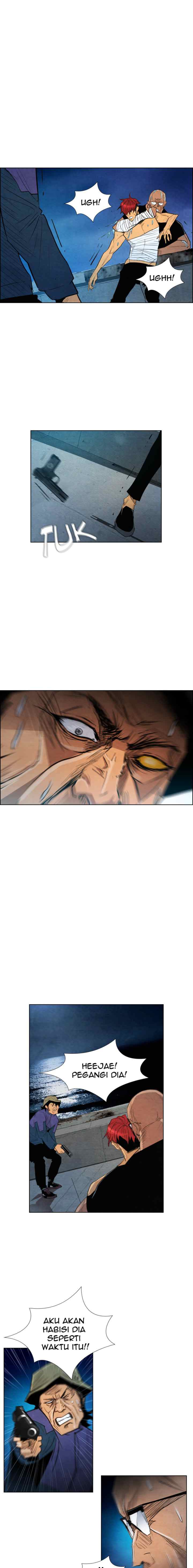 Reawaken Man chapter 18 halaman 10