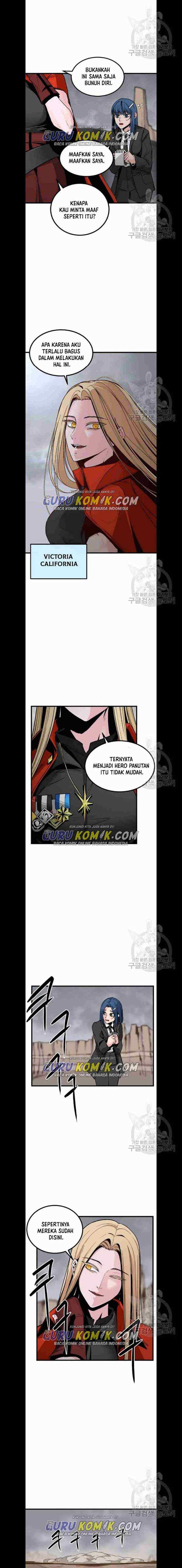 Hero Killer chapter 6 halaman 15
