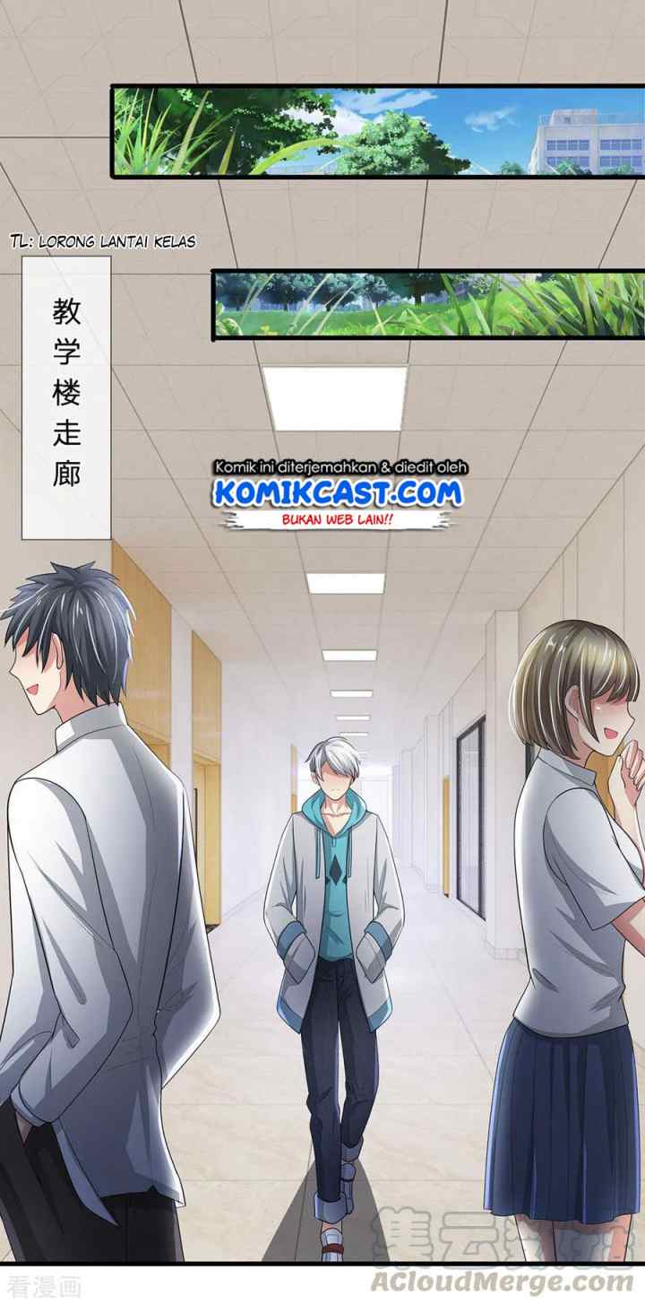 City of Heaven Time Stamp chapter 17 halaman 6