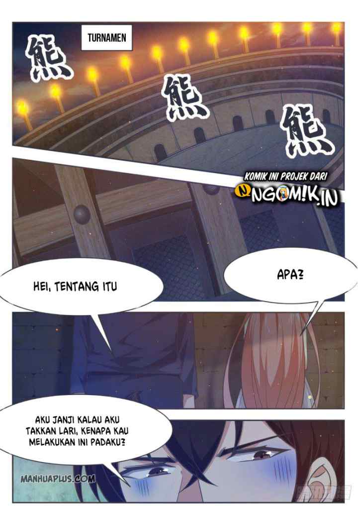 The Strongest God King chapter 165 halaman 8