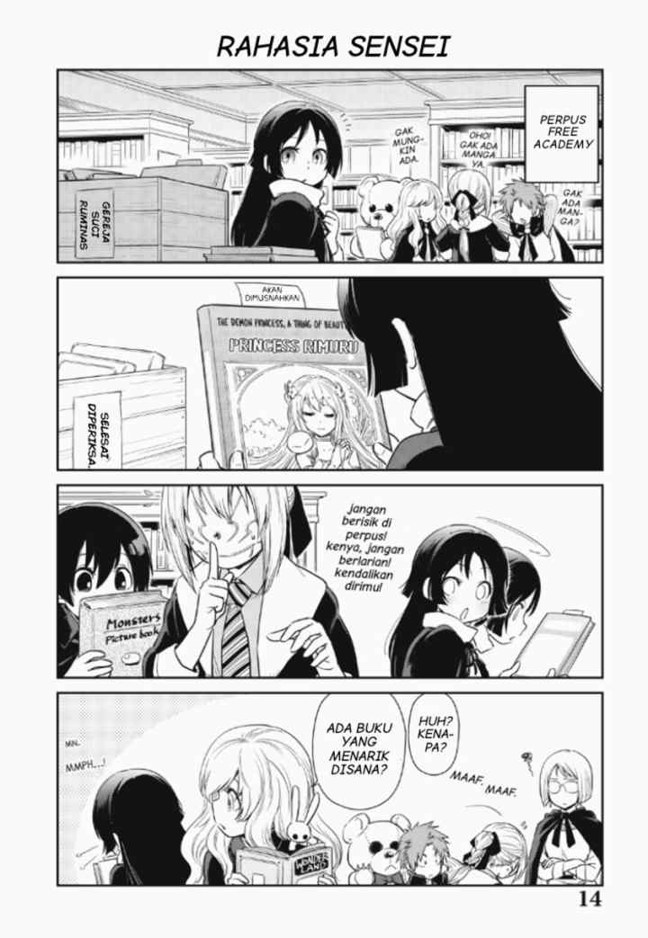 Tensura Nikki Tensei Shitara Slime Datta Ken chapter 28 halaman 9