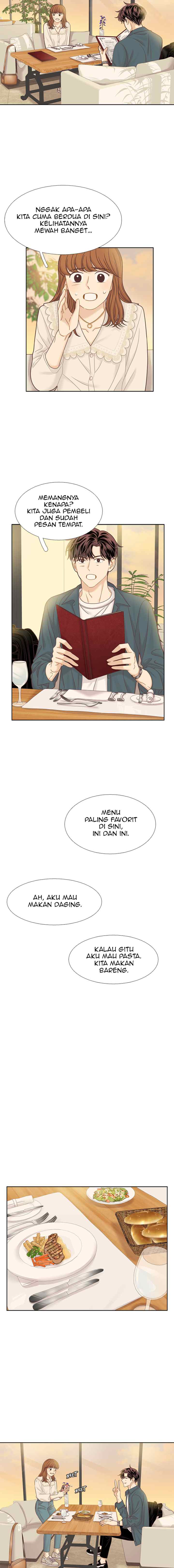 Odd Girls Out S2 chapter 66 halaman 10