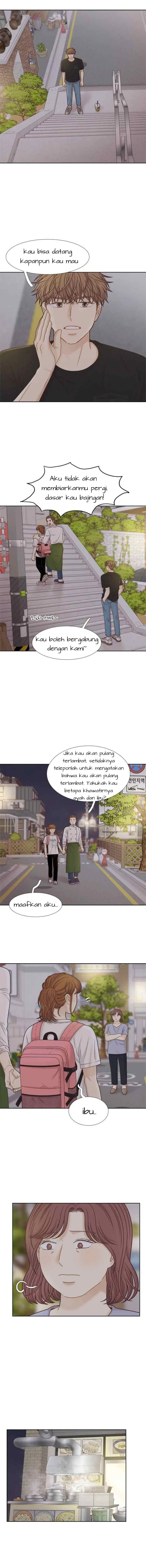 Odd Girls Out S2 chapter 140 halaman 10