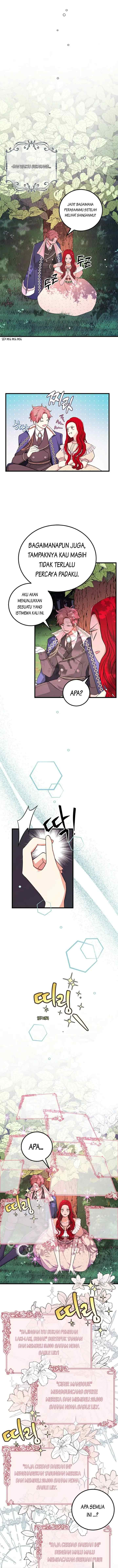 Heroine's Shares for Sale chapter 14 halaman 6