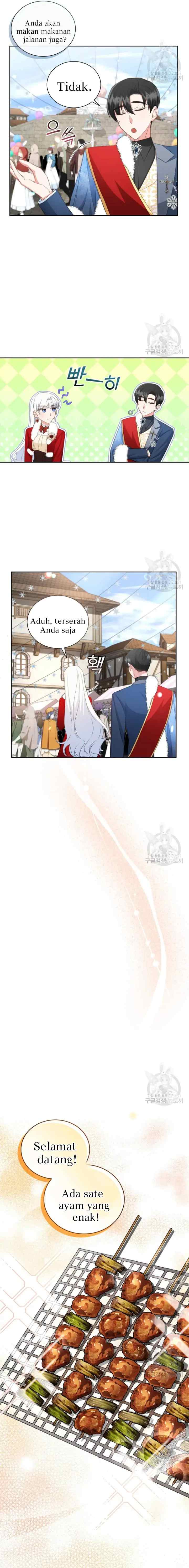 I'll Change My Fate To Be Executed chapter 26 halaman 8