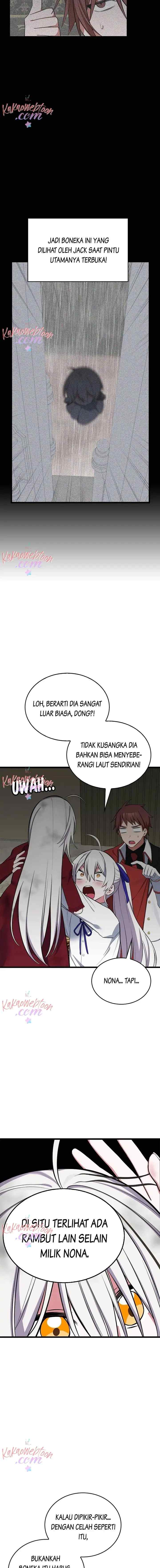 Touch My Little Brother and You're Dead chapter 68 halaman 14