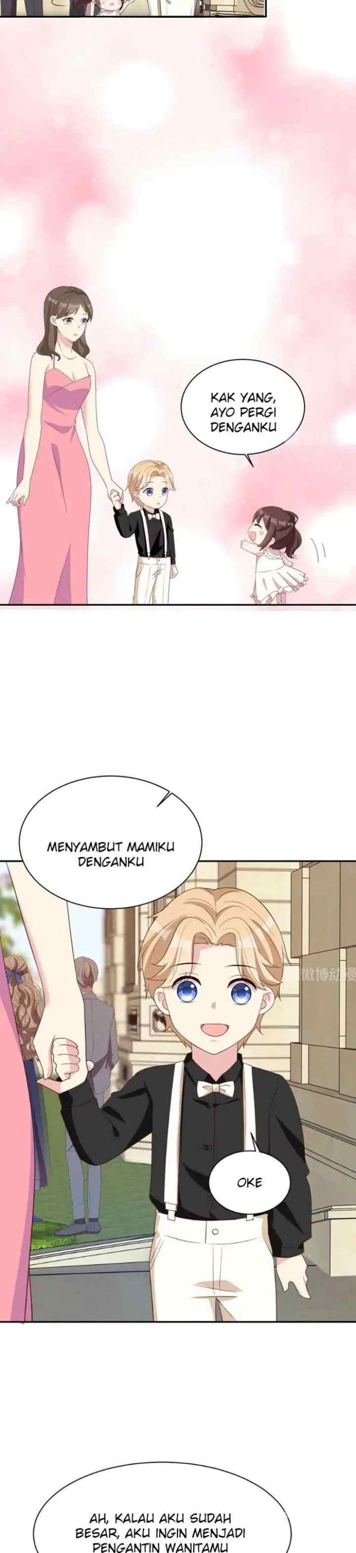 The Wife Contract and My Daughter's Nanny chapter 200 halaman 11