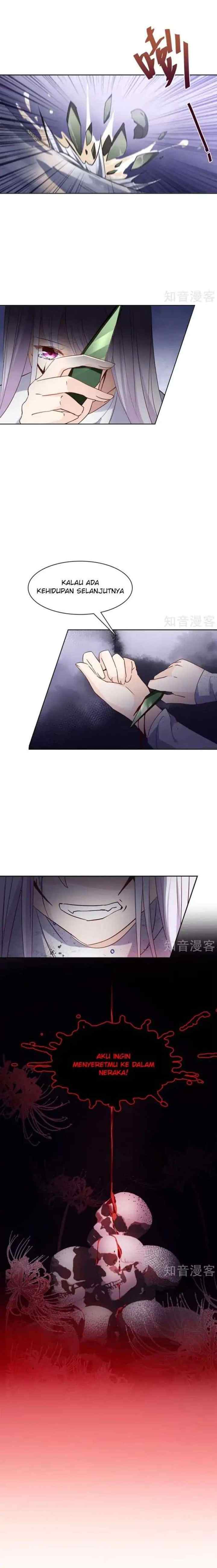 She Is Coming, Please Get Down chapter 9.3 halaman 6