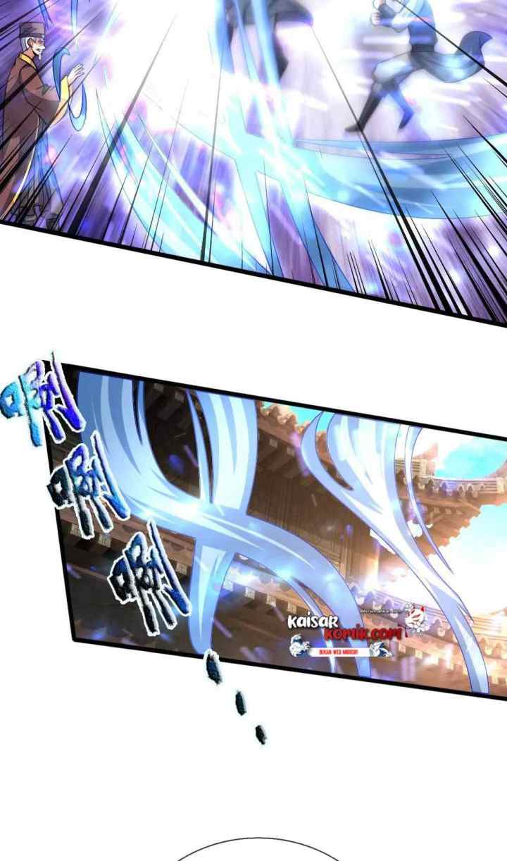 Shenwu Tianzun chapter 195 halaman 13