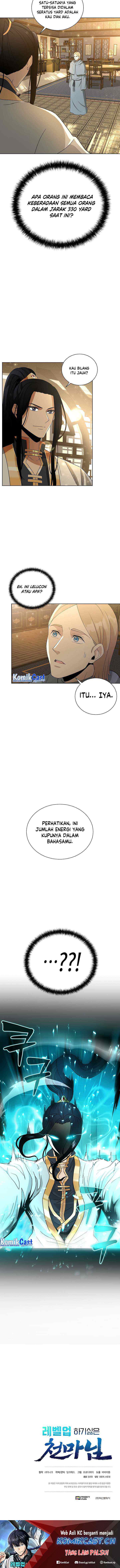 The Heavenly Demon Lord Who Doesn't Want to Level Up chapter 1 halaman 14