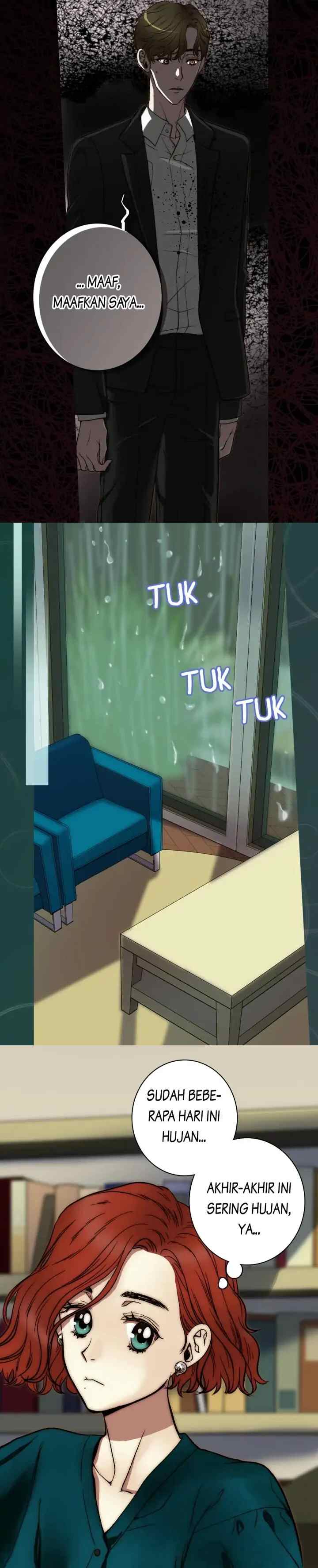 Bluehole Marriage chapter 119 halaman 5