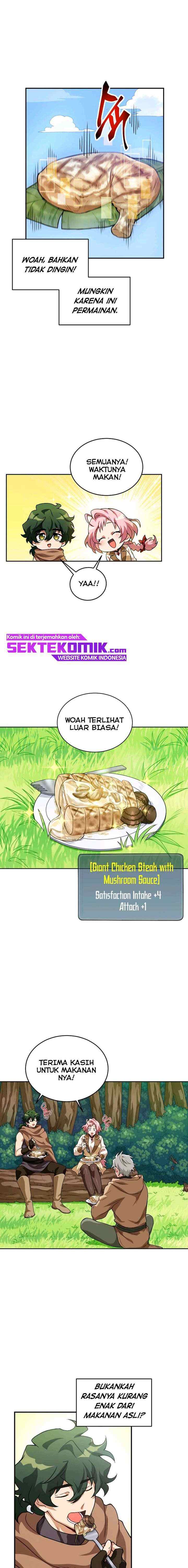 Please Have a Meal chapter 4 halaman 9
