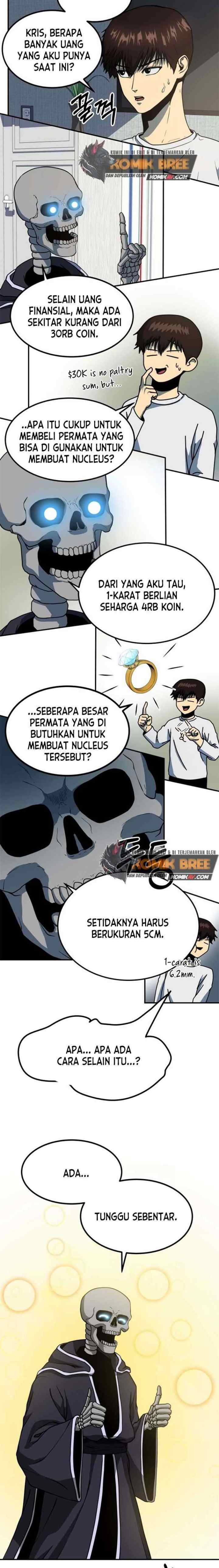 Dungeon House chapter 12 halaman 6