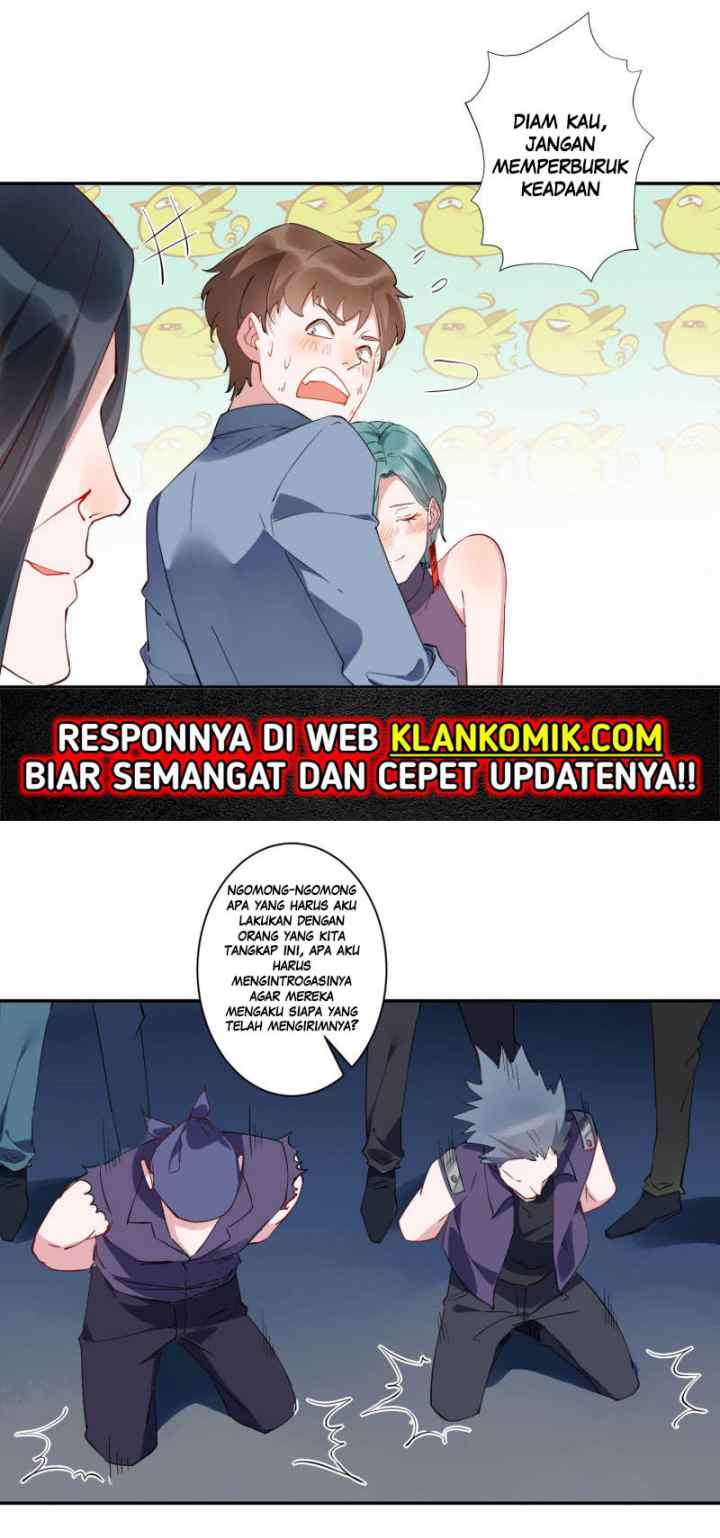 Beautiful Boss Cold-Hearted chapter 34 halaman 15