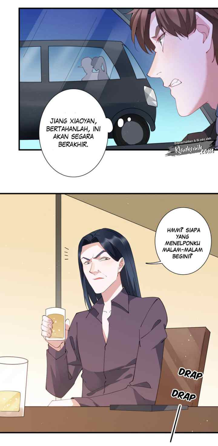 Beautiful Boss Cold-Hearted chapter 59 halaman 8