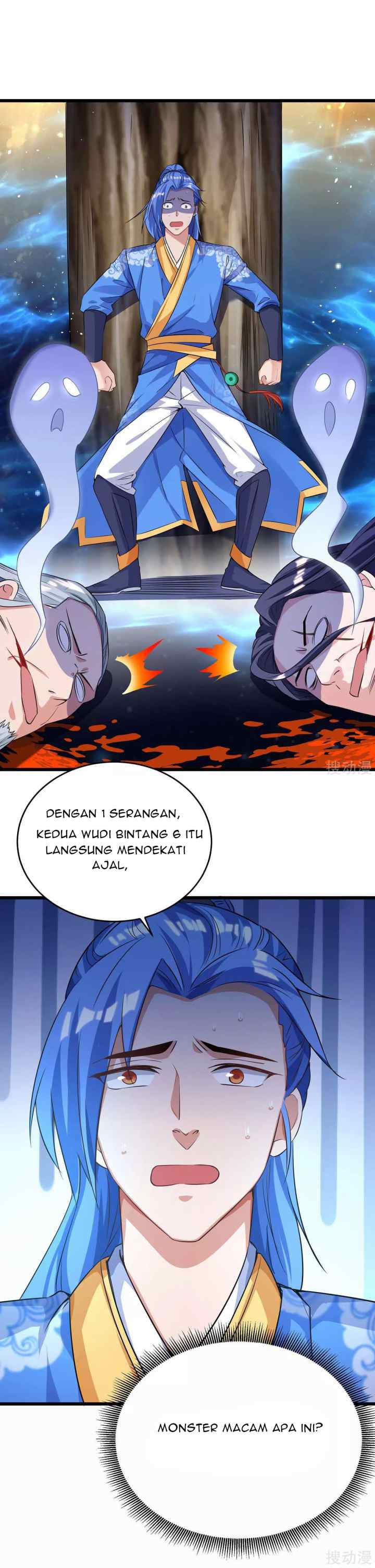 Strongest Leveling chapter 139 halaman 17