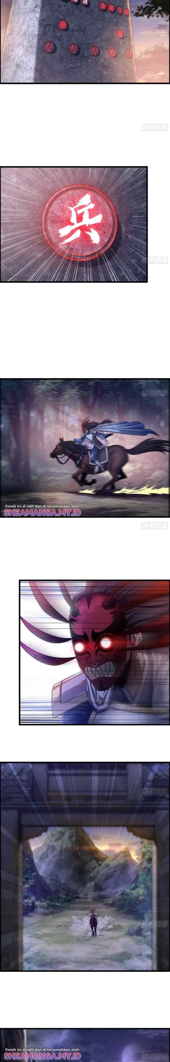 I Dominate The Game chapter 10 halaman 4