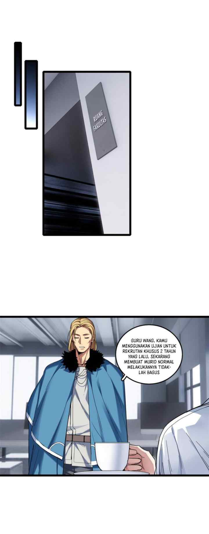 Let Me Game In Peace chapter 63 halaman 5