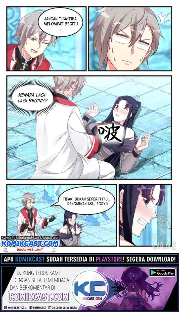 Martial God Asura chapter 93 halaman 6