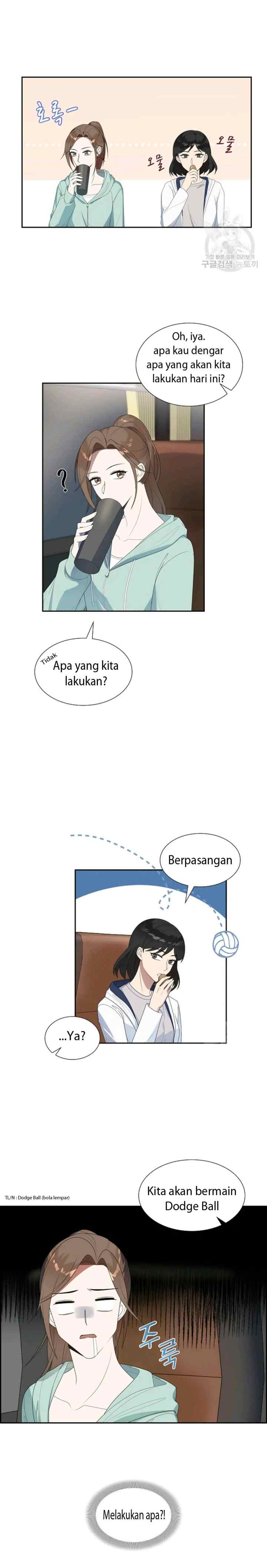 Speeding Romance chapter 8 halaman 8