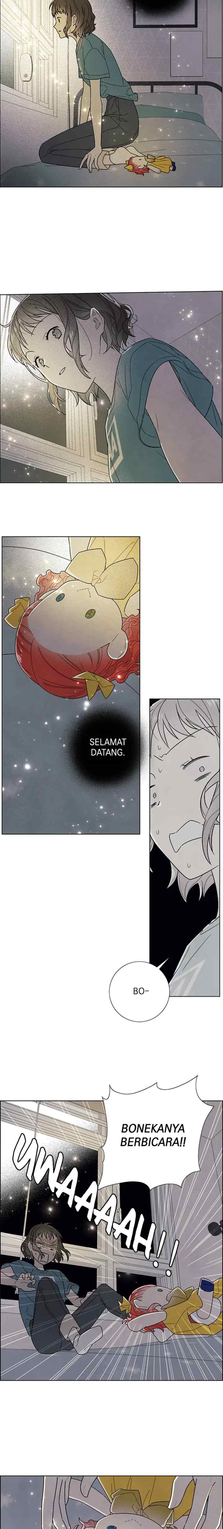 I Took the Male Lead's First Time chapter 74 halaman 15