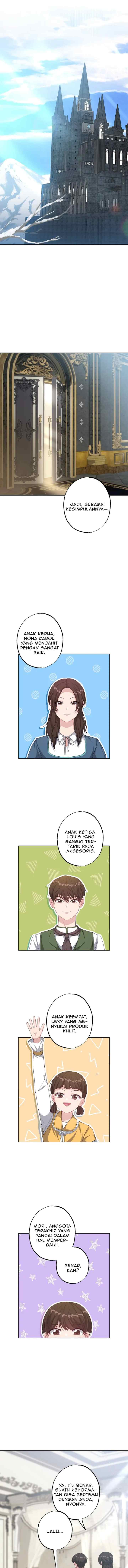 The Villain's Little Sponsor chapter 40 halaman 4
