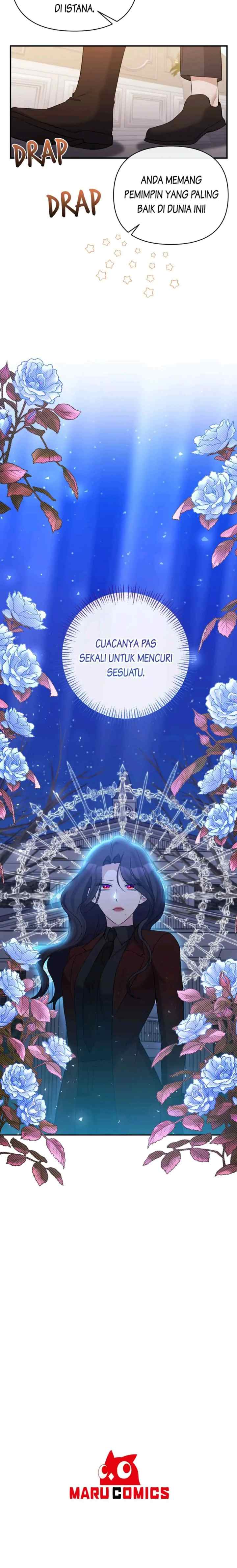 The Grand Duchess of the North Was Secretly a Villainess chapter 81 halaman 16