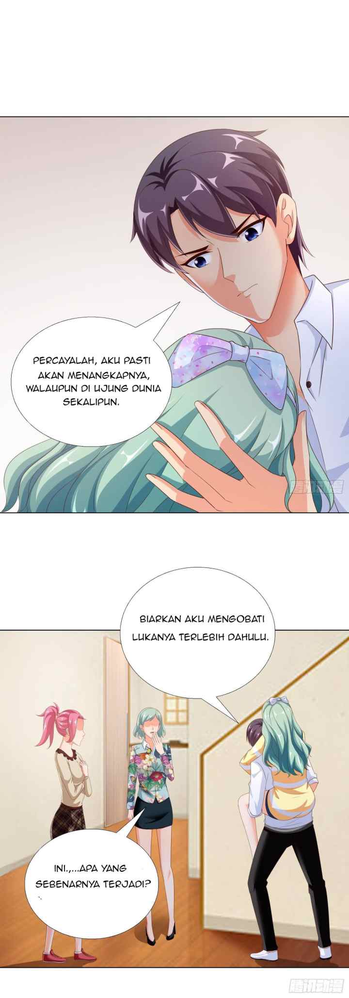 Super School Doctor chapter 79 halaman 12