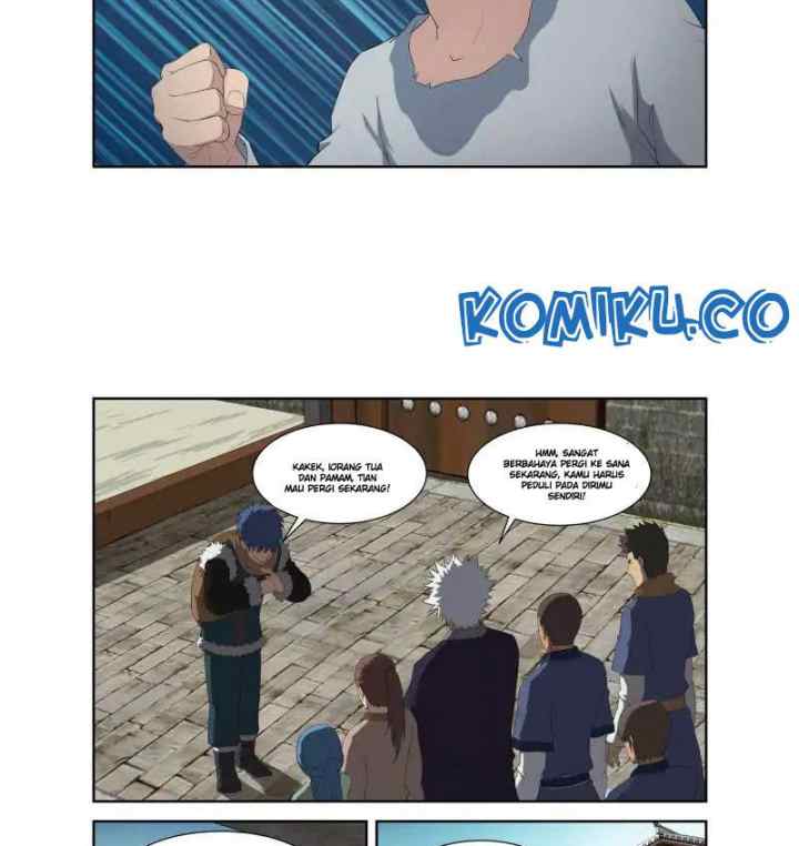 Heaven Defying Sword chapter 80 halaman 16